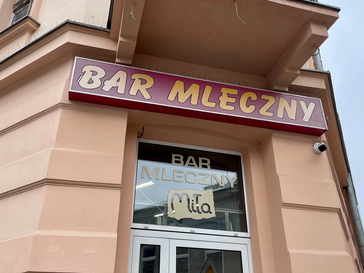 Polish Milk Bars: Student Food Haven