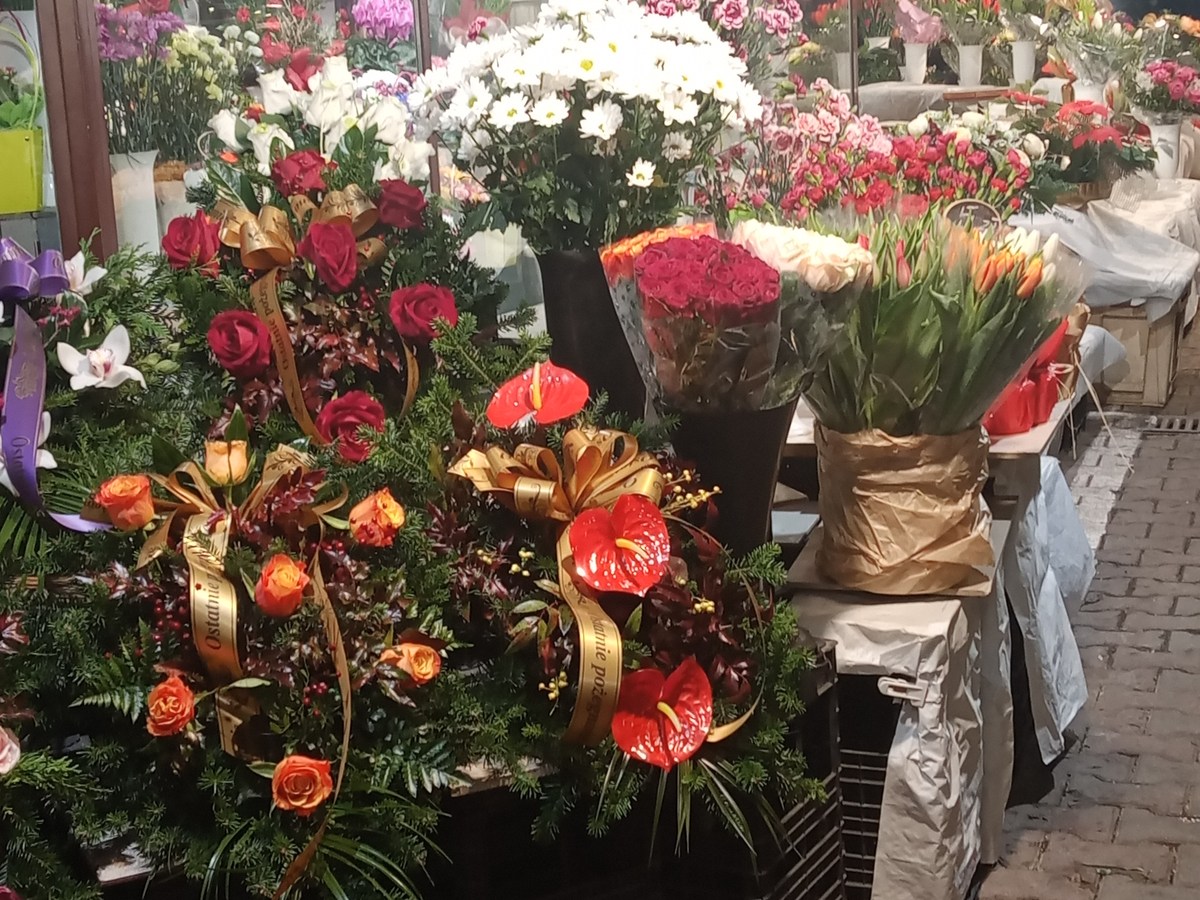 Fresh Flavors at Stary & Nowy Kleparz