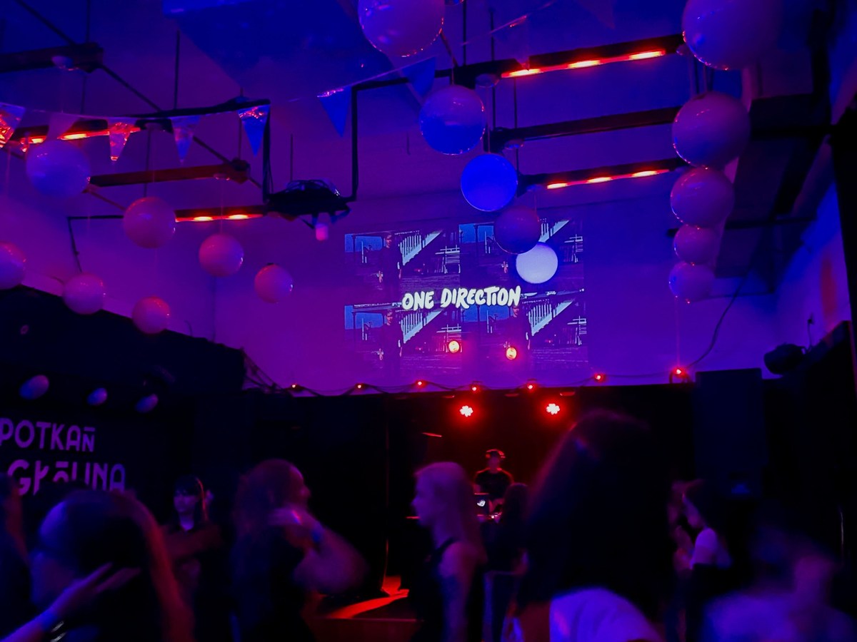 Party with a Twist: Klub Poczta Główna Kraków