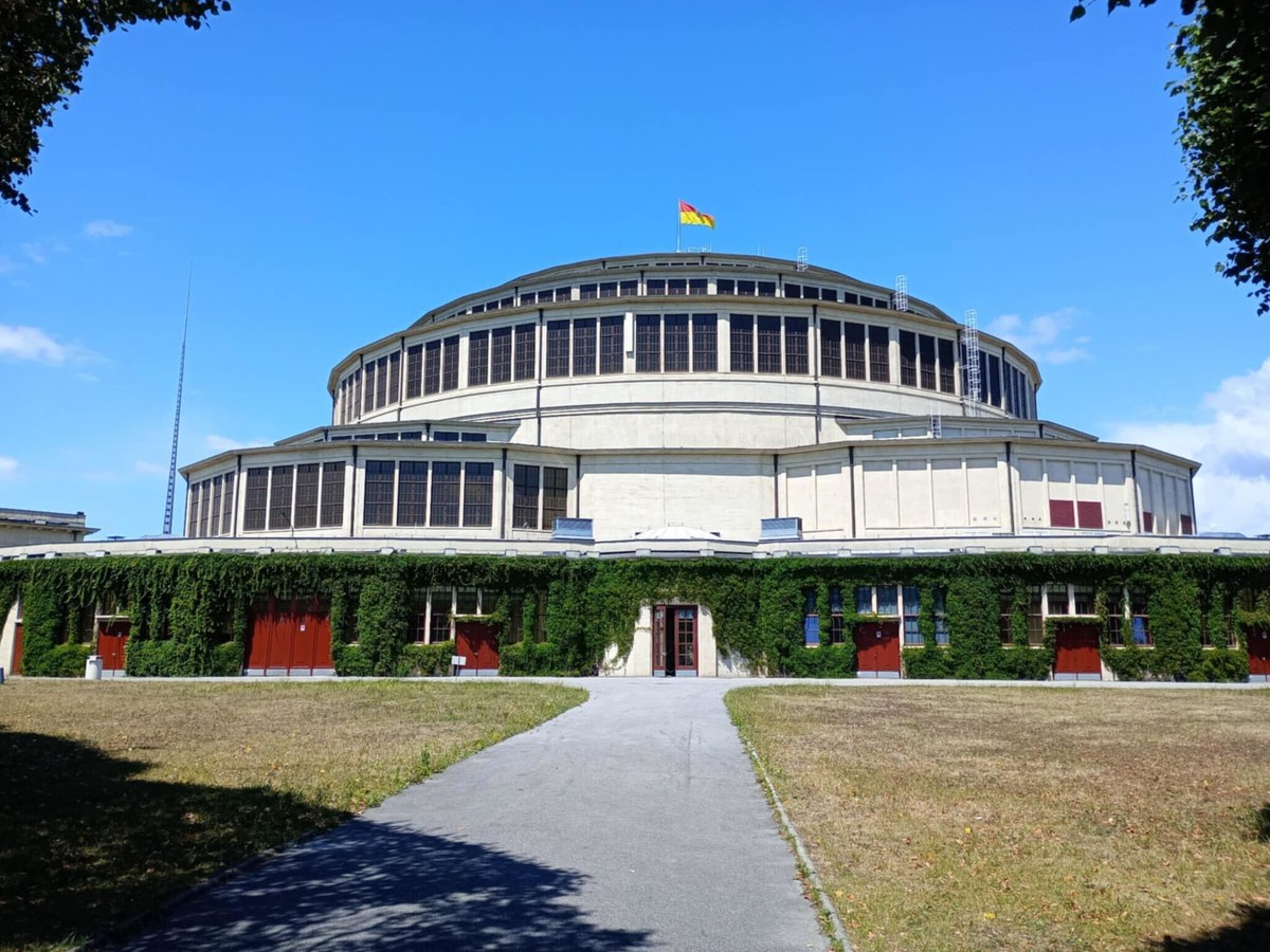 Hala Stulecia: Wrocław’s Architectural Icon ️