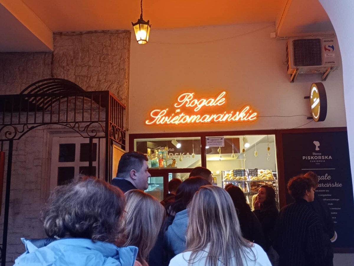 A Sweet Taste of Tradition – Rogale Świętomarcińskie