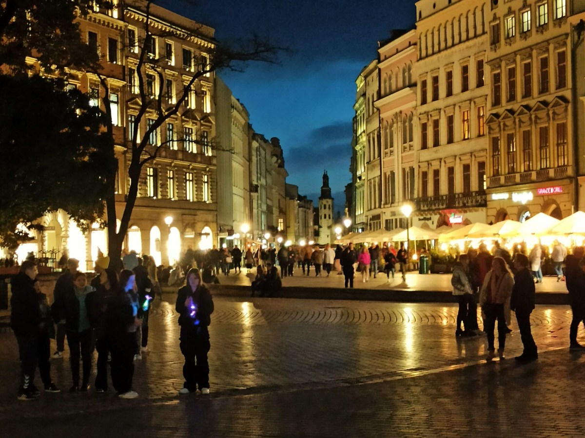 Unforgettable Museum Night Magic – Noc Muzeów ️