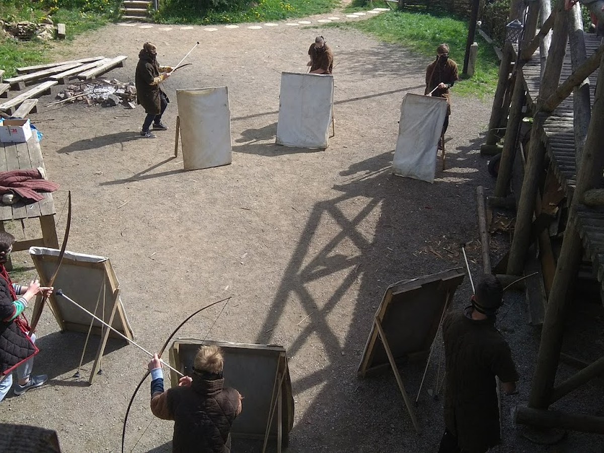 Adventure Meets History – Warownia Srebrna Góra ️⚔️