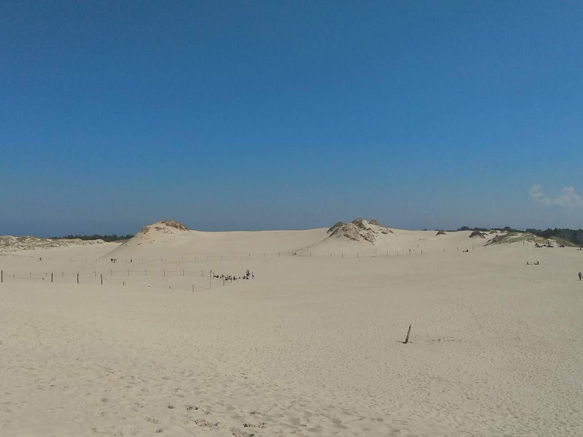 Wild Beauty – The Słowińskie Coast
