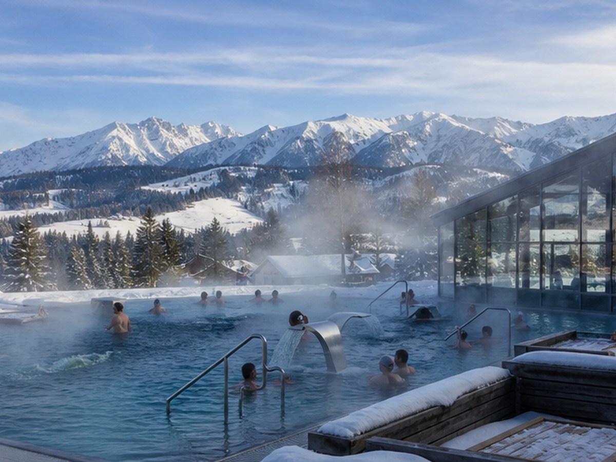 Soak & Relax: Polish Thermal Spas ♨️️