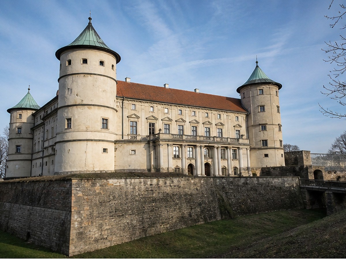 Hidden Treasure – Wiśnicz Castle