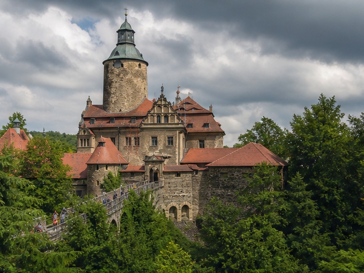 Mystery & Majesty – Czocha Castle