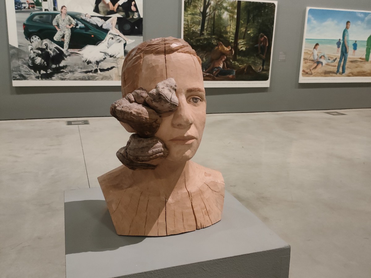 A Journey Through MOCAK