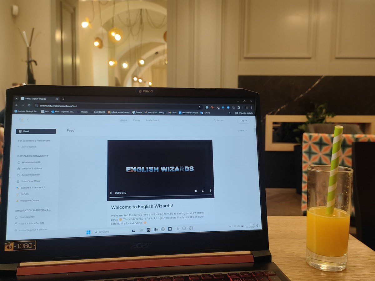 ✨ Best Spots in Cracow for Remote Work and Study ✨