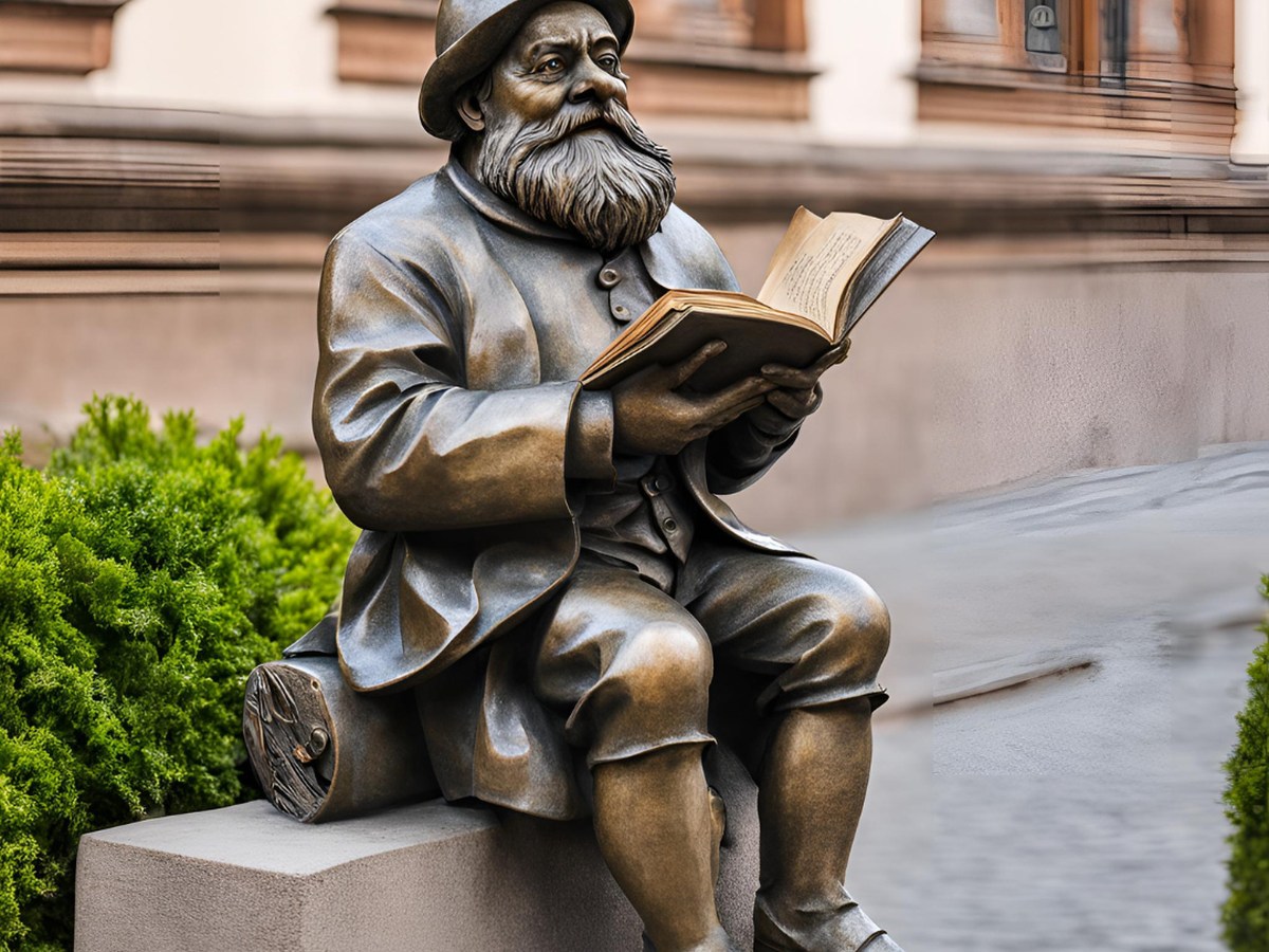‍♂️✨ Exploring Wrocław’s Dwarf Statues! ️