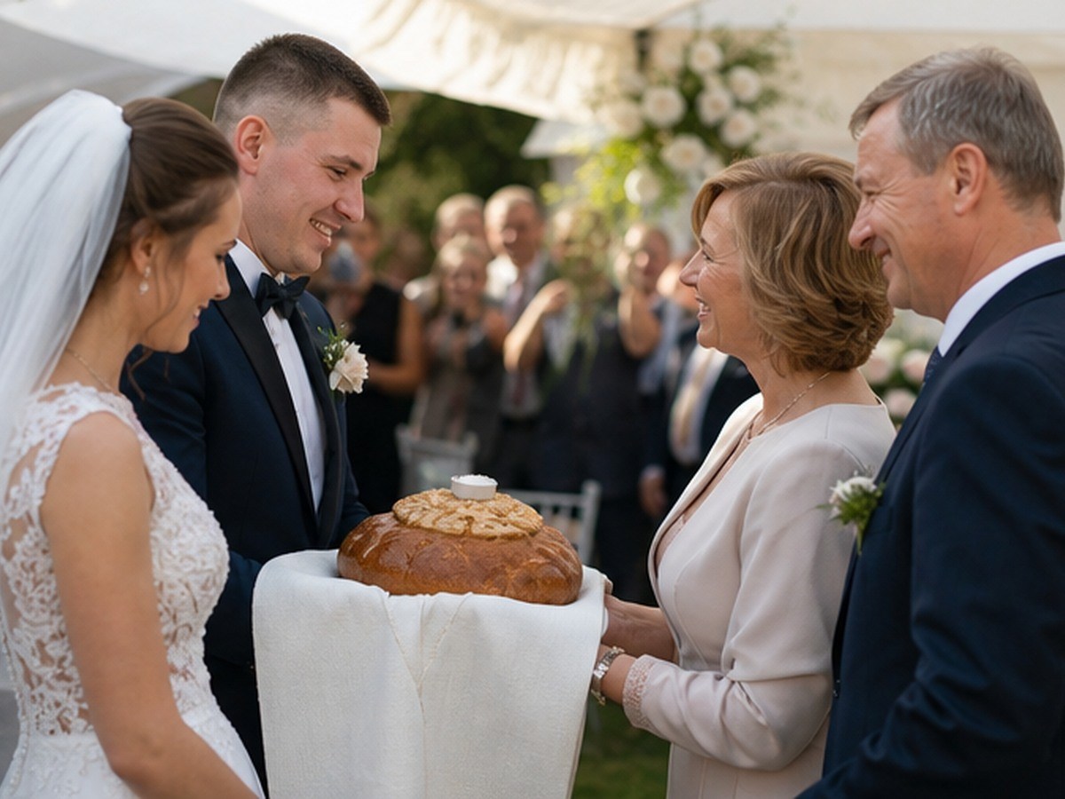 ✨ Polish Wedding Traditions