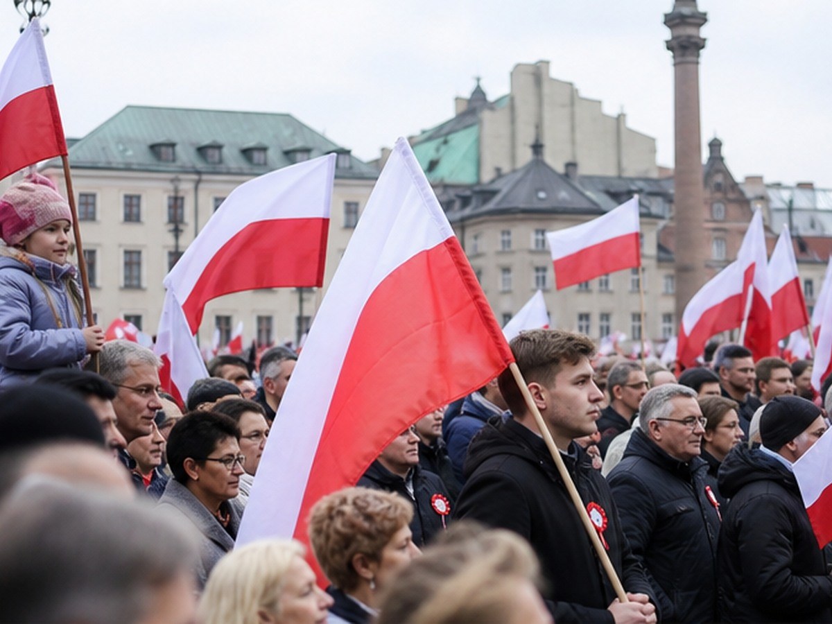 ❤️✨ Independence Day (Święto Niepodległości)! ✨❤️