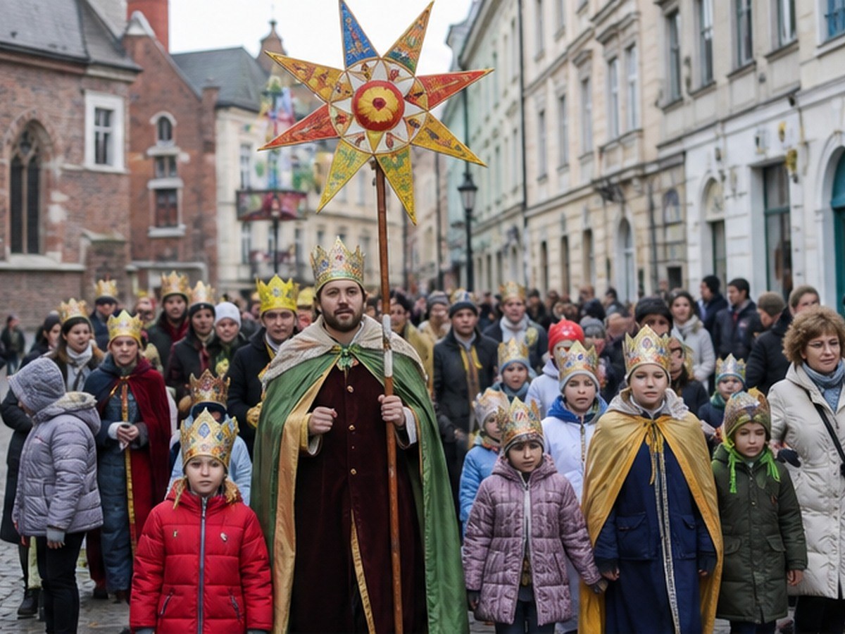 Celebrating Święto Trzech Króli - A Tradition Steeped in History!
