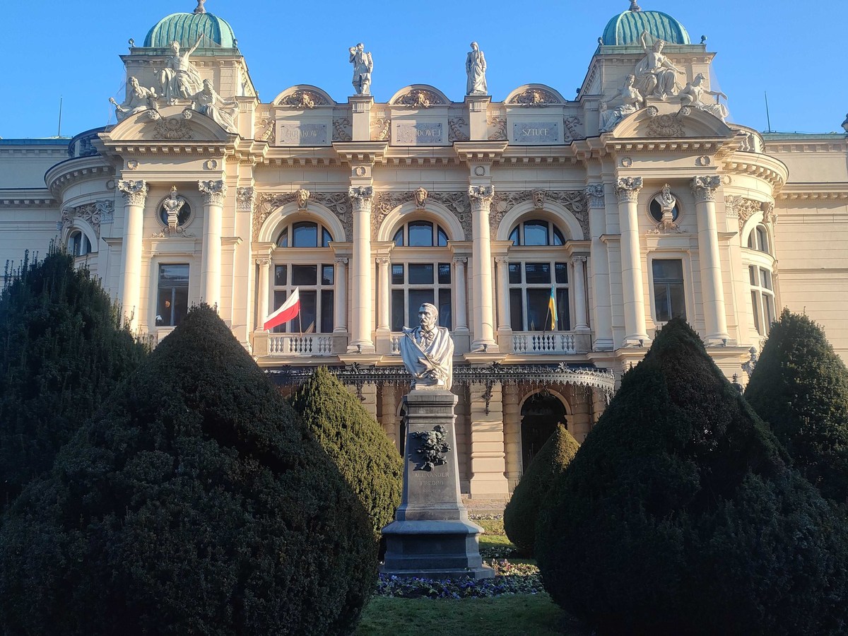 ✨Theatres in Kraków: A Cultural Journey️