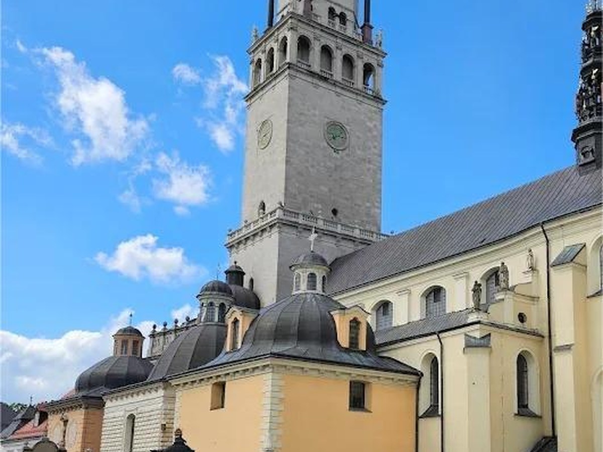 Częstochowa – The Sacred Jasna Góra