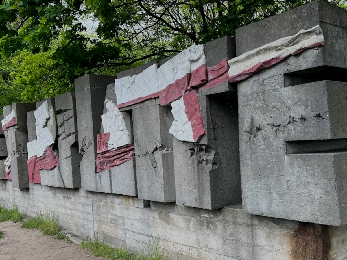️✨ Explore the Westerplatte Tourist Trail – Walk Through History! ✨️
