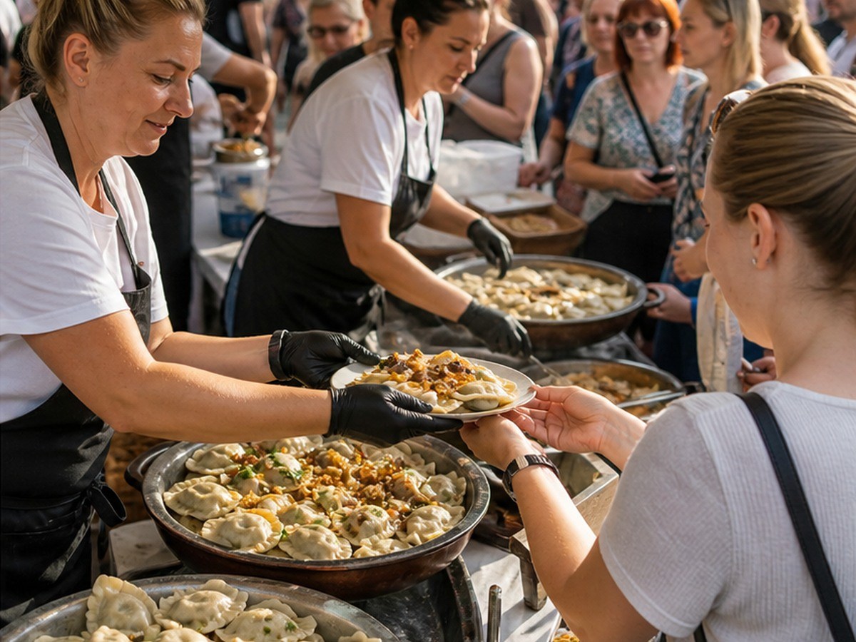 Pierogi Heaven on Earth