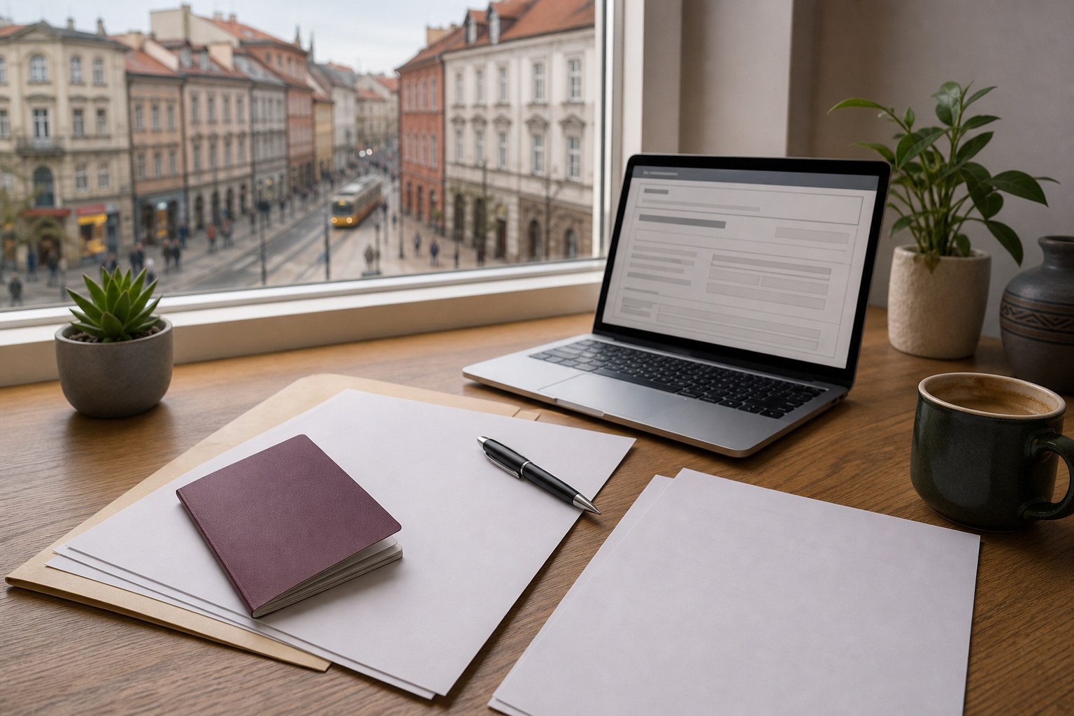 How to Get a Freelance Visa in Poland | English Wizards