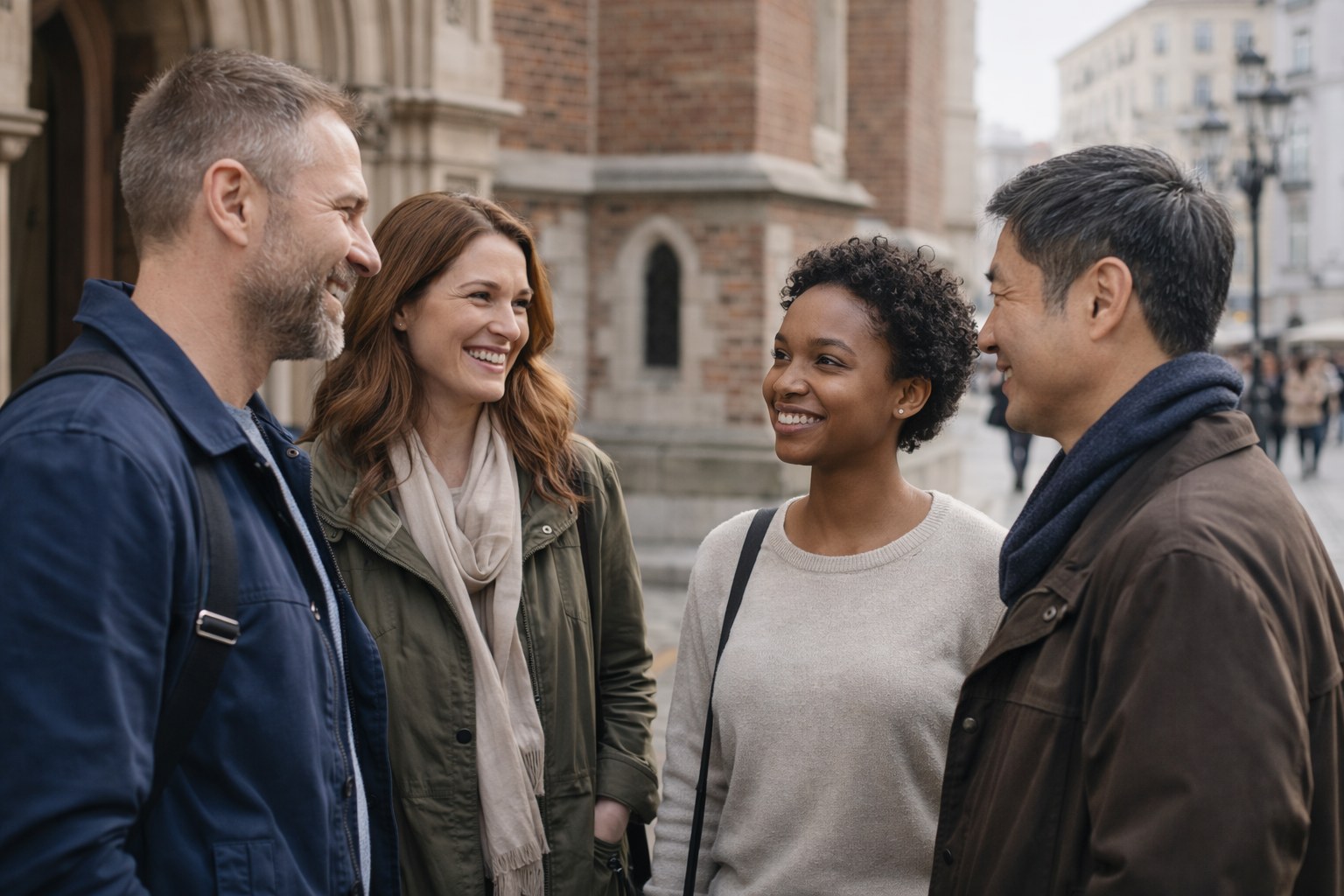 Christian Singles in Poland: Where to Meet People