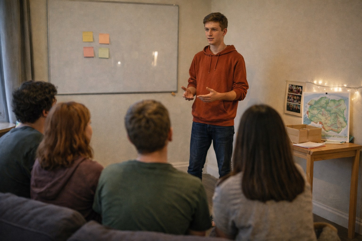 Youth Leadership Mission Trips Poland – Raising Up the Next Generation